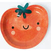 Little Chef Fruit and Veggie Dessert Plates - Tableware - 3