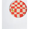 Little Chef Checkered Dinner Plates - Tableware - 2