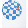 Little Chef Checkered Dinner Plates - Tableware - 4