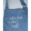 Little Chef Embroidered Kids Apron - Costume Accessories - 4