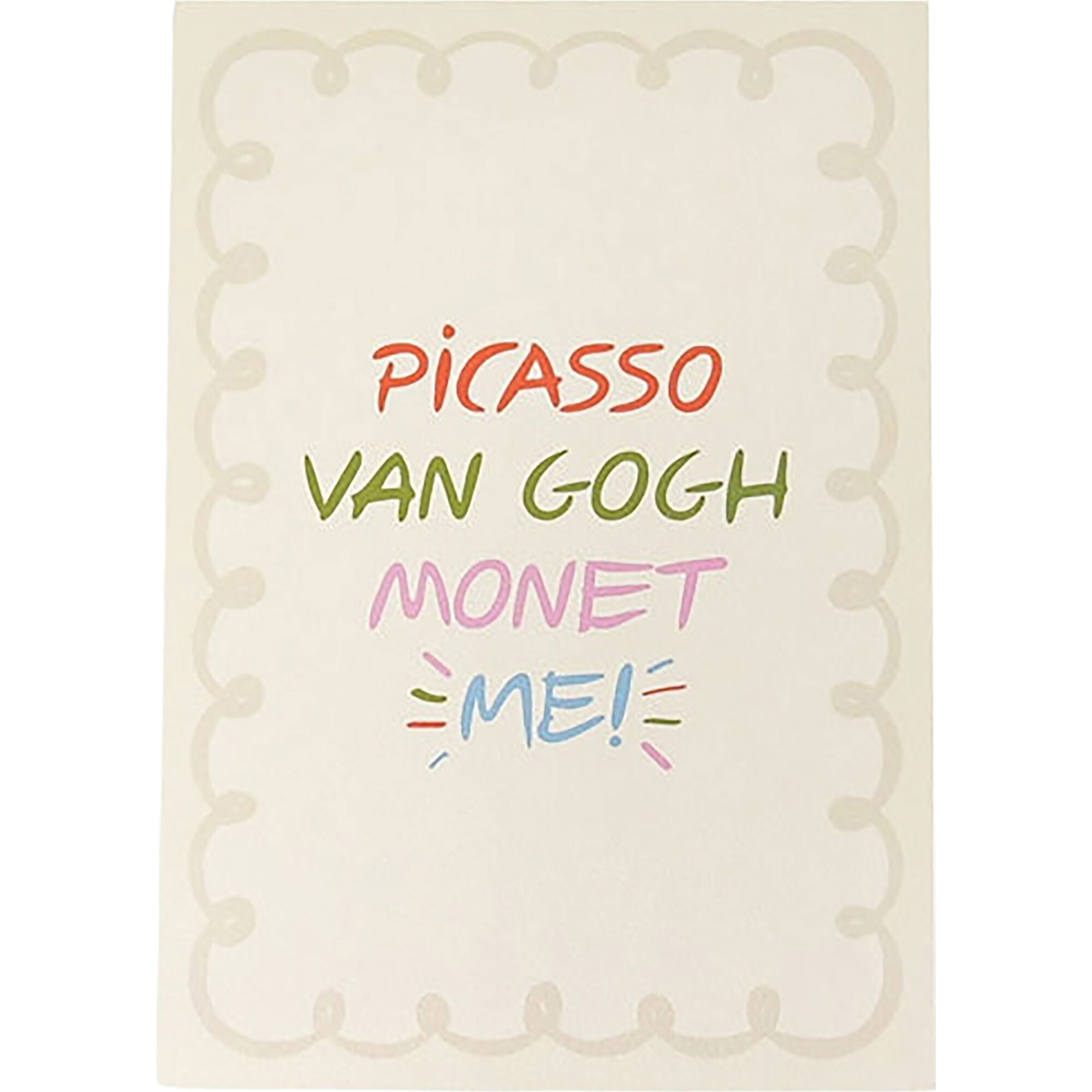 Art Party Watercolor Paper Pad - Arts & Crafts - 1