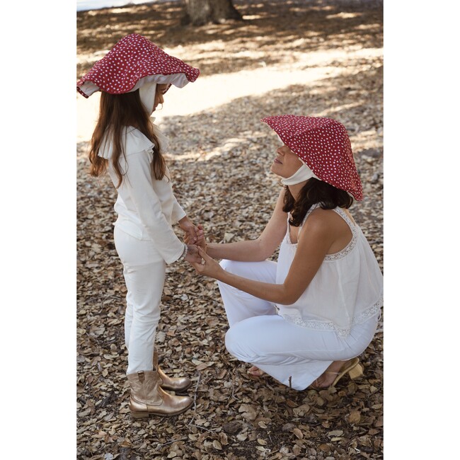 Adult Mushroom Hat