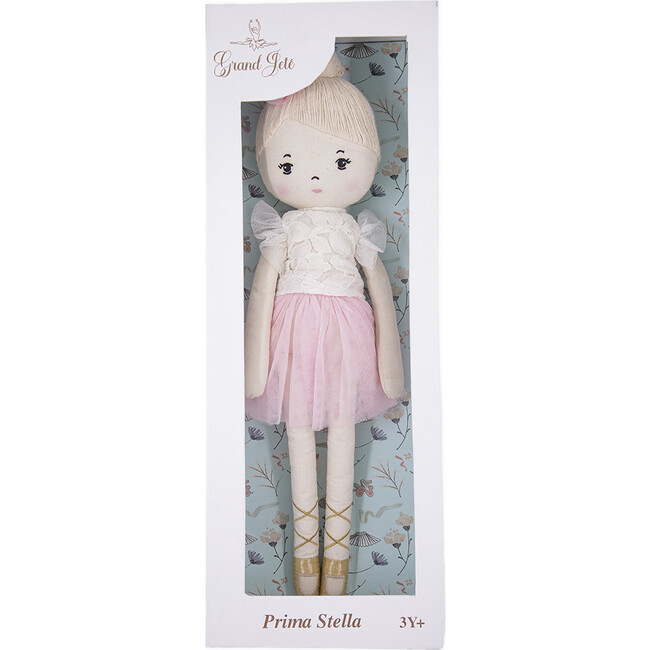 Prima Stella Doll - 18" - Dolls - 4