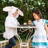 Premium Child Fuzzy Bunny Zip-Up Jacket - Costumes - 3