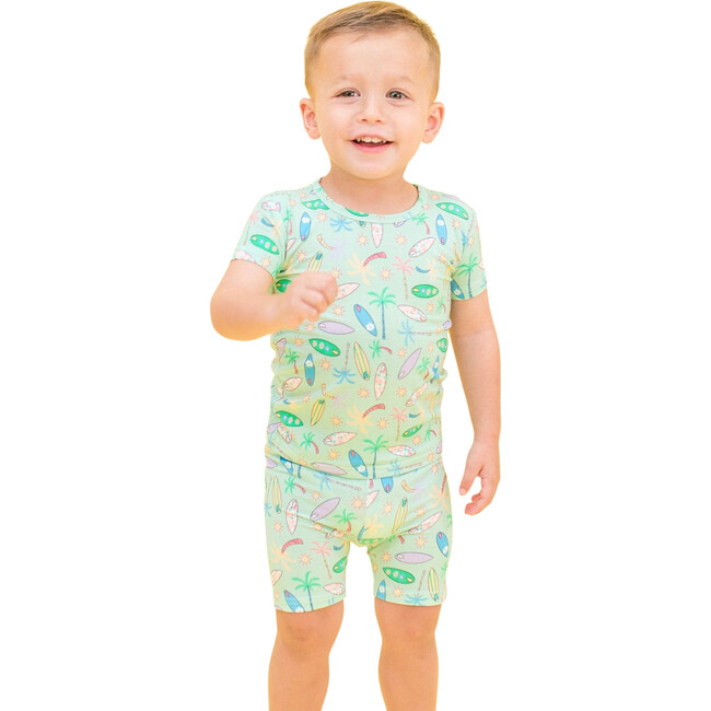 Surf's Up PJ Play Set, Green