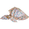 Sun Bonnet, Floral Pink - Hats - 1 - thumbnail