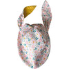 Sun Bonnet, Floral Pink - Hats - 2