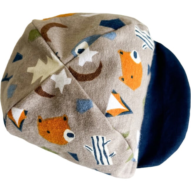 Reversible Cap, Wilderness Flannel - Hats - 2