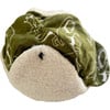 Winter Hat, Glow in the Dark Dino with Velcro Straps - Hats - 4