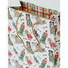 Holiday Plaid Dog Gift Bags, Set of 3 - Paper Goods - 2