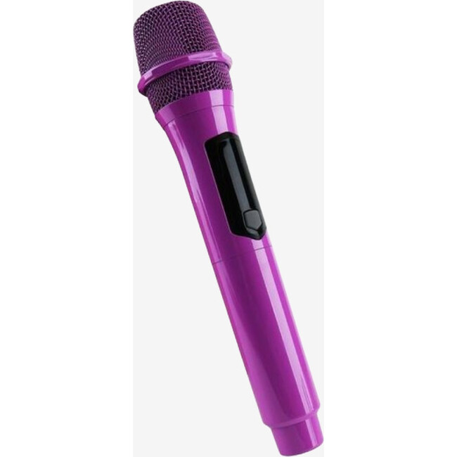 Pop Star Karaoke Infinity Light Speaker & Microphone - Tech Toys - 3