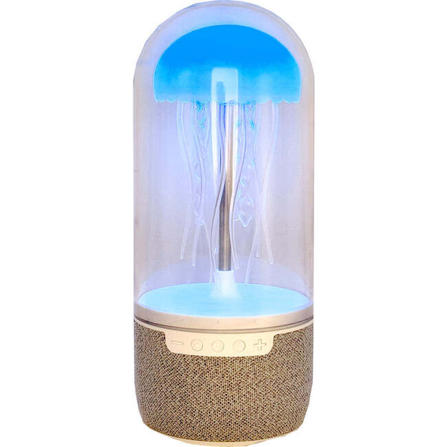 Jellyfish Mood Lamp & Bluetooth Speaker - Tech Toys - 3