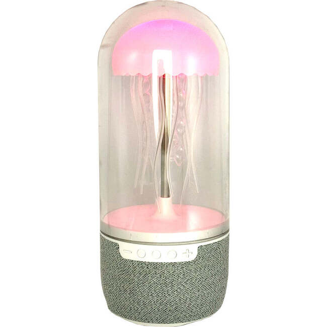 Jellyfish Mood Lamp & Bluetooth Speaker - Tech Toys - 5