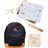 Backpack, Black - Backpacks - 1 - thumbnail