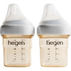 5OZ /150ML Baby Bottle with Slow Flow Nipples - 2 Pack - Bottles - 1 - thumbnail