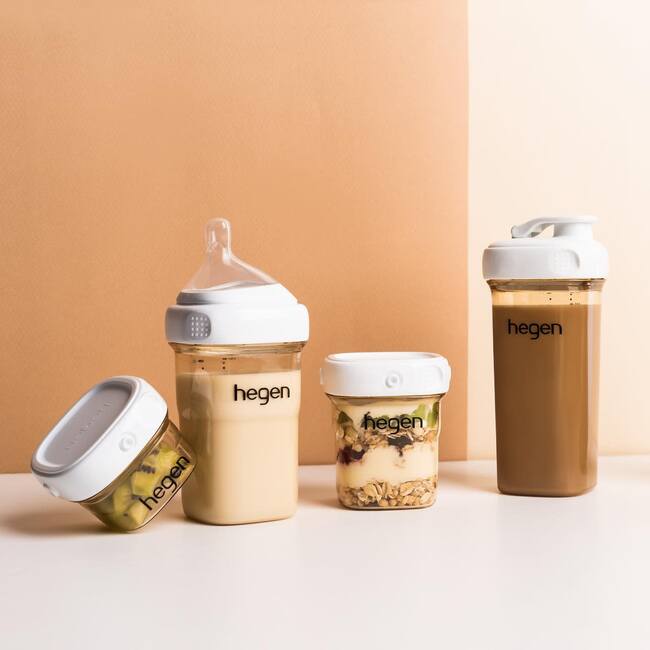 Basic Starter Kit - Bottles - 3