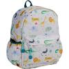 Little Lund Backpack, Safari - Backpacks - 1 - thumbnail