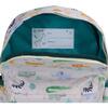 Little Lund Backpack, Safari - Backpacks - 2