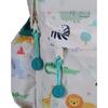 Little Lund Backpack, Safari - Backpacks - 3