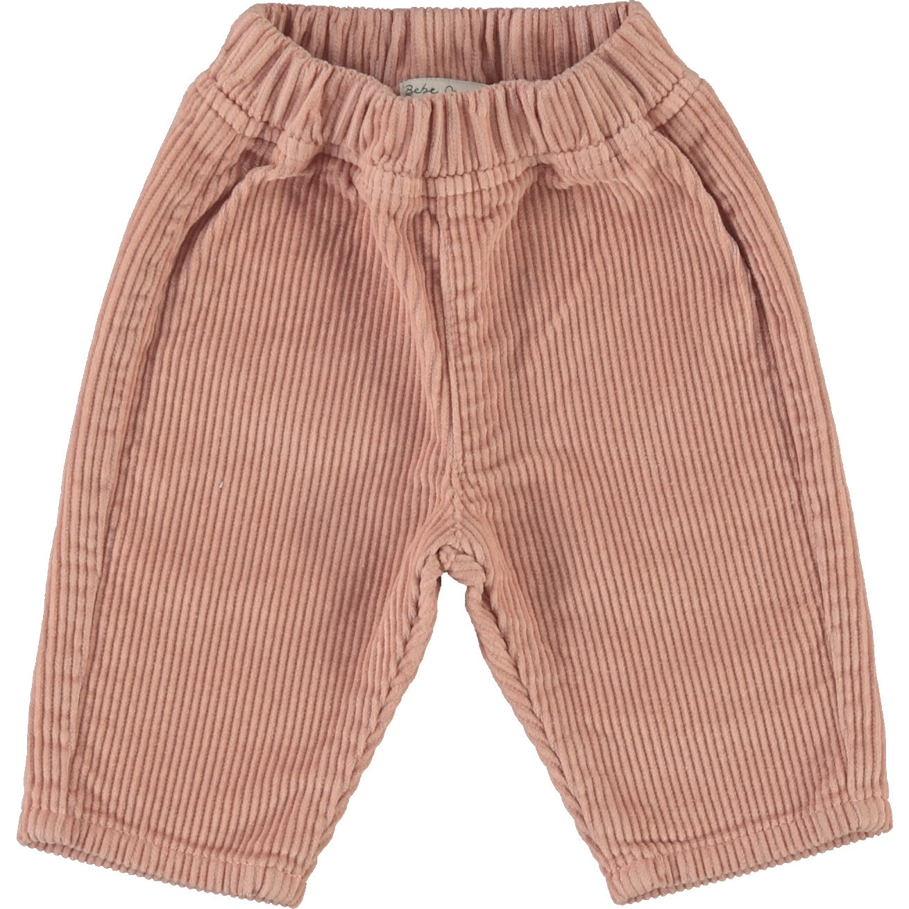 Vella Baby Pants, Pink - Pants - 1