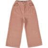 Vella Pants, Pink - Pants - 1 - thumbnail