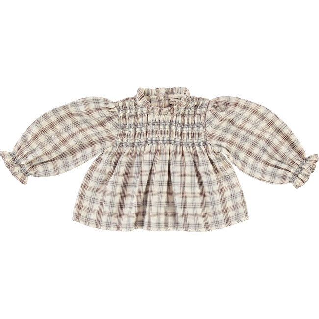 Valery Baby Blouse, Multi