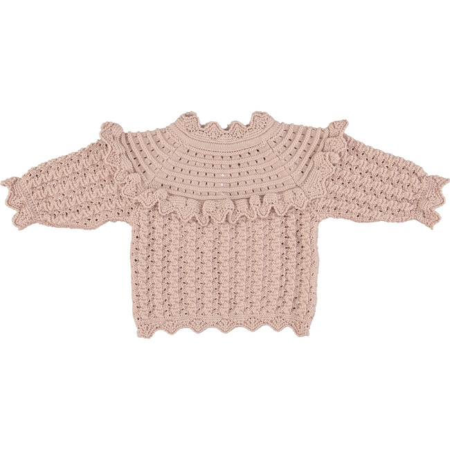 Silvia Sweater, Pink