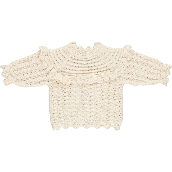 Silvia Sweater, Natural