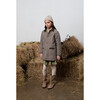 Theodore Coat, Brown - Coats - 2