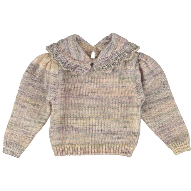 Sienna Baby Sweater, Multi