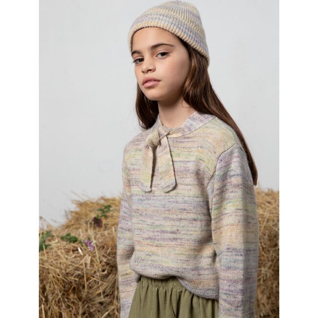 Sienna Sweater, Multi - Sweaters - 3