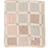 Patchwork Blanket, Multi - Blankets - 1 - thumbnail