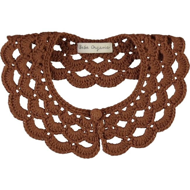 Matilda Collar, Brown