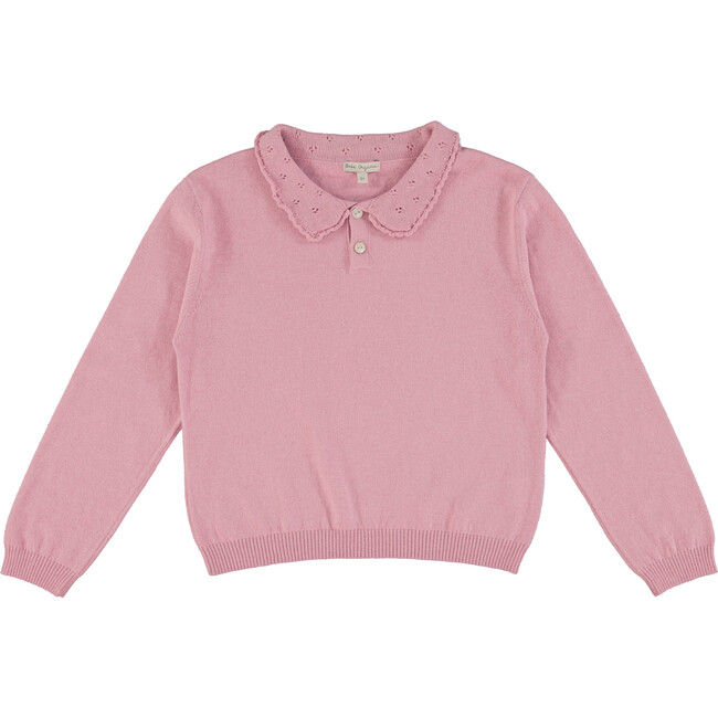 Lucy Sweater, Pink