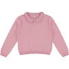 Lucy Sweater, Pink - Sweaters - 1 - thumbnail