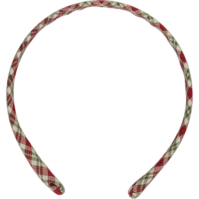 Louisa Headband, Red