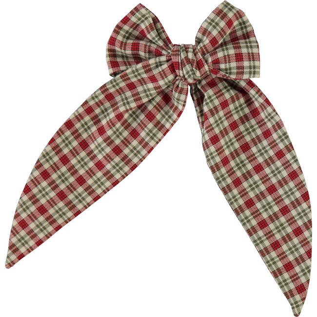 Louisa Big Bow, Red