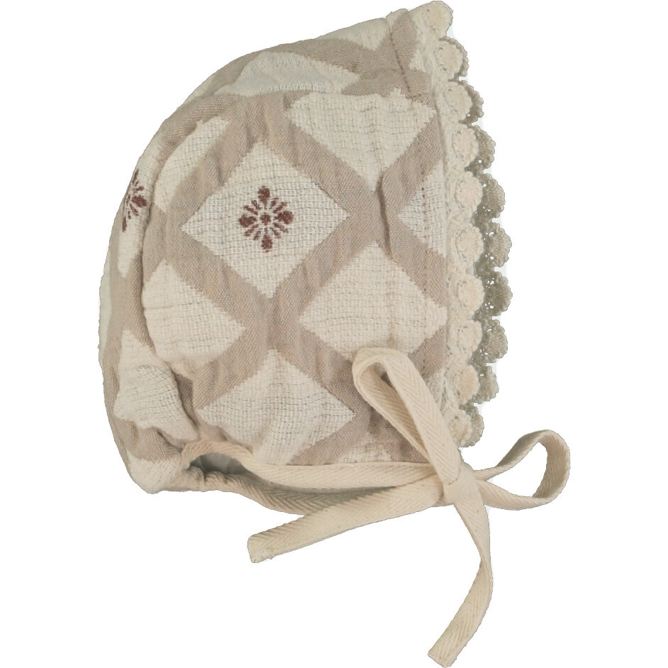Bebe Organic Joan Bonnet - Nostalgia