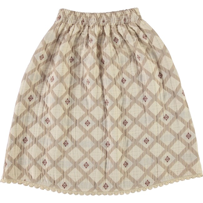 Joan Skirt, Natural