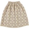 Joan Skirt, Natural - Skirts - 1 - thumbnail