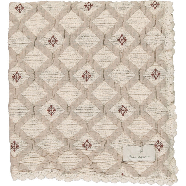 Joan Blanket, Natural