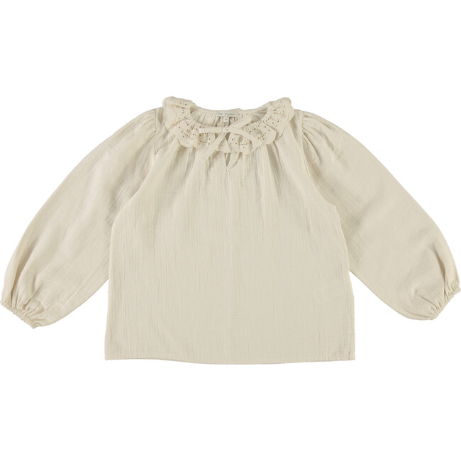 Joan Blouse, Natural