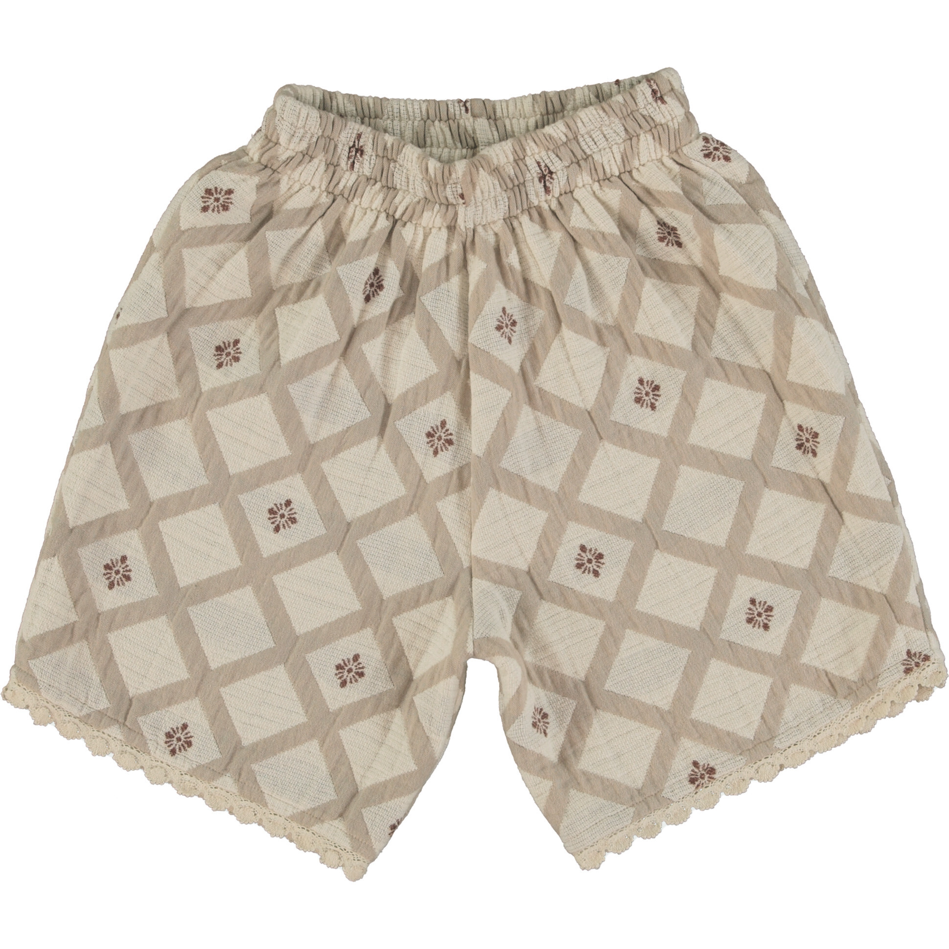 Joan Short, Natural - Shorts - 1