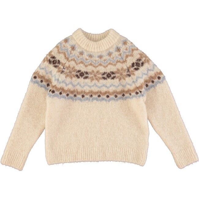 Isle Sweater, Multi