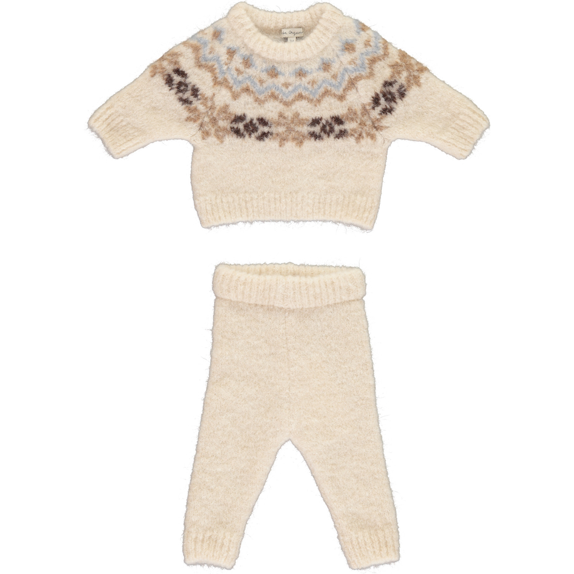 Isle Baby Set, Multi - Mixed Apparel Set - 1