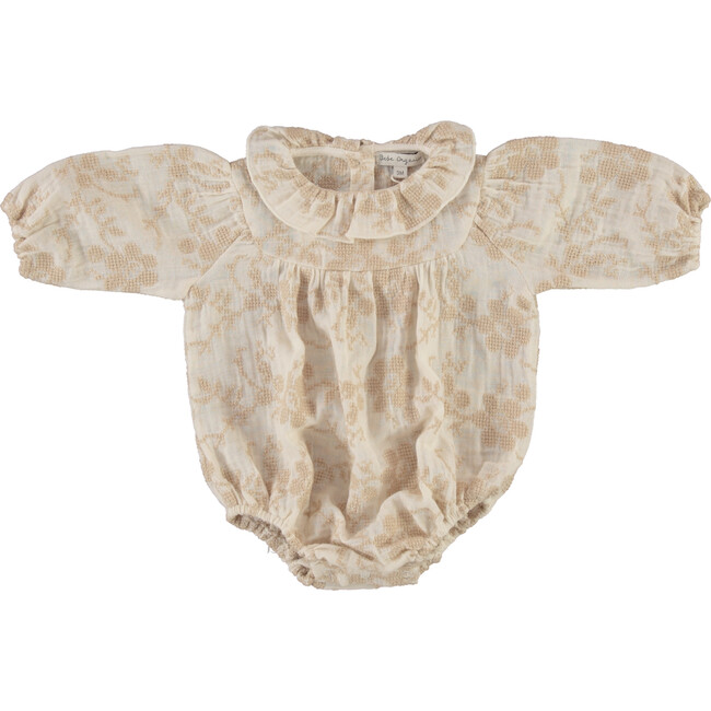 Isabella Romper, Natural