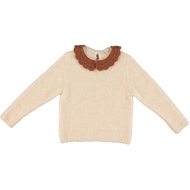 Isla Sweater, Natural