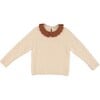 Isla Sweater, Natural - Sweaters - 1 - thumbnail