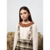 Isla Sweater, Natural - Sweaters - 2