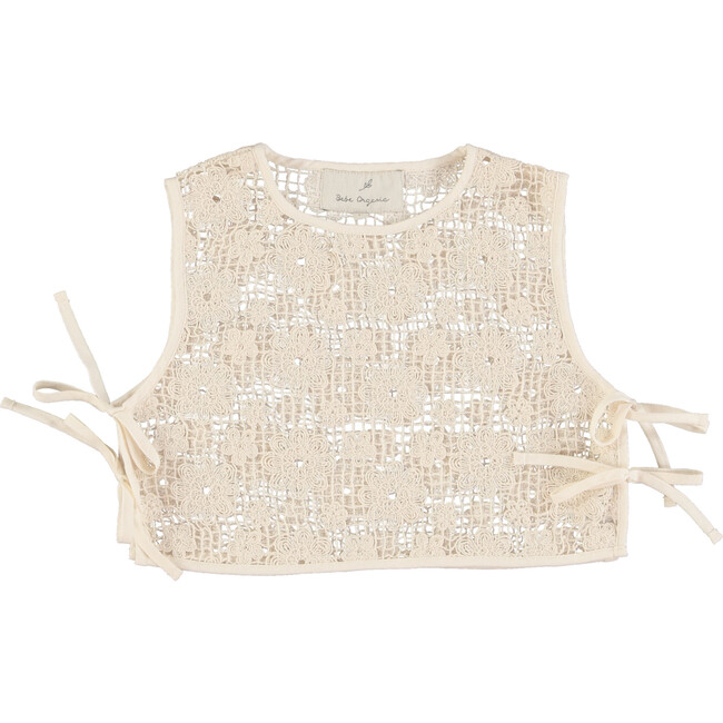 Iris Vest, Natural